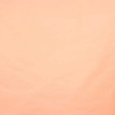 Clothing fabric—Broadcloth—Peach Color—80%Polyester 20% Cotton—52" Wide—Available by the Yard—Nationwide Shipping